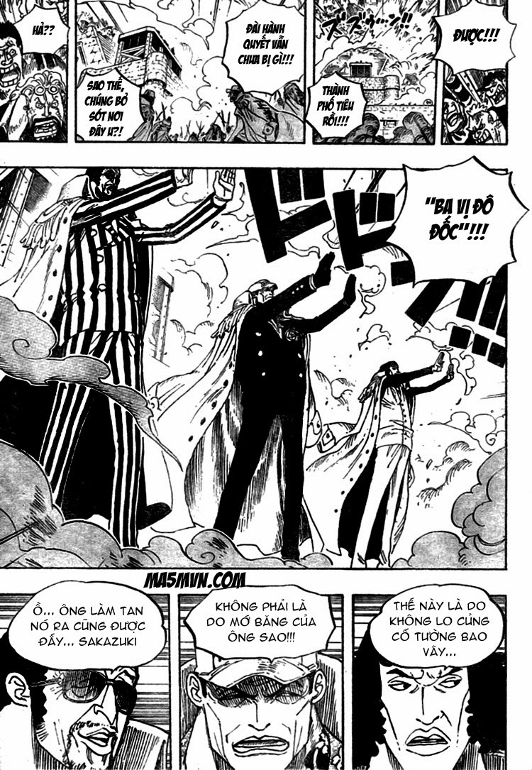 One Piece Tập 564 trang 11