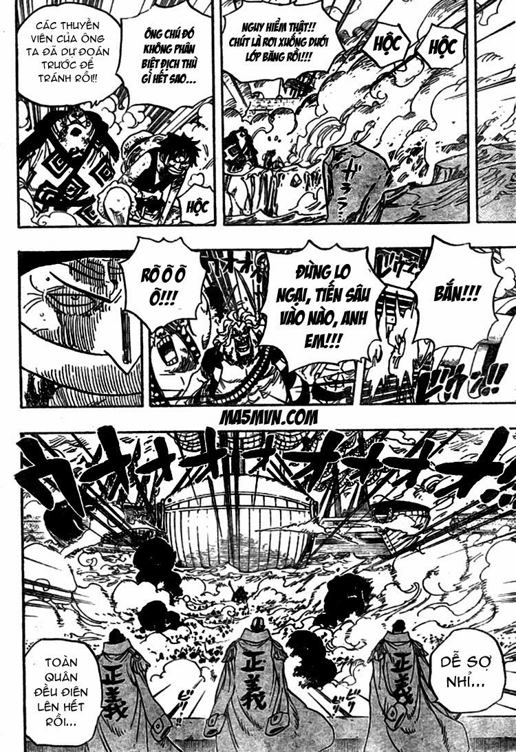 One Piece Tập 564 trang 12
