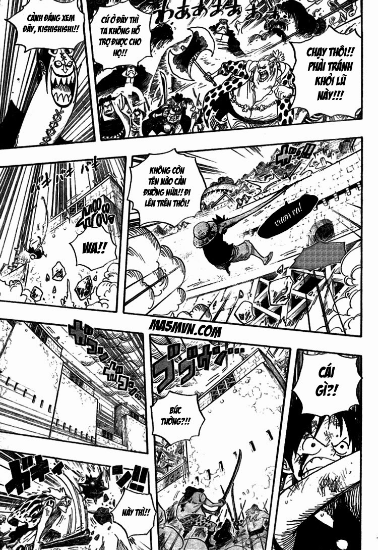 One Piece Tập 564 trang 13
