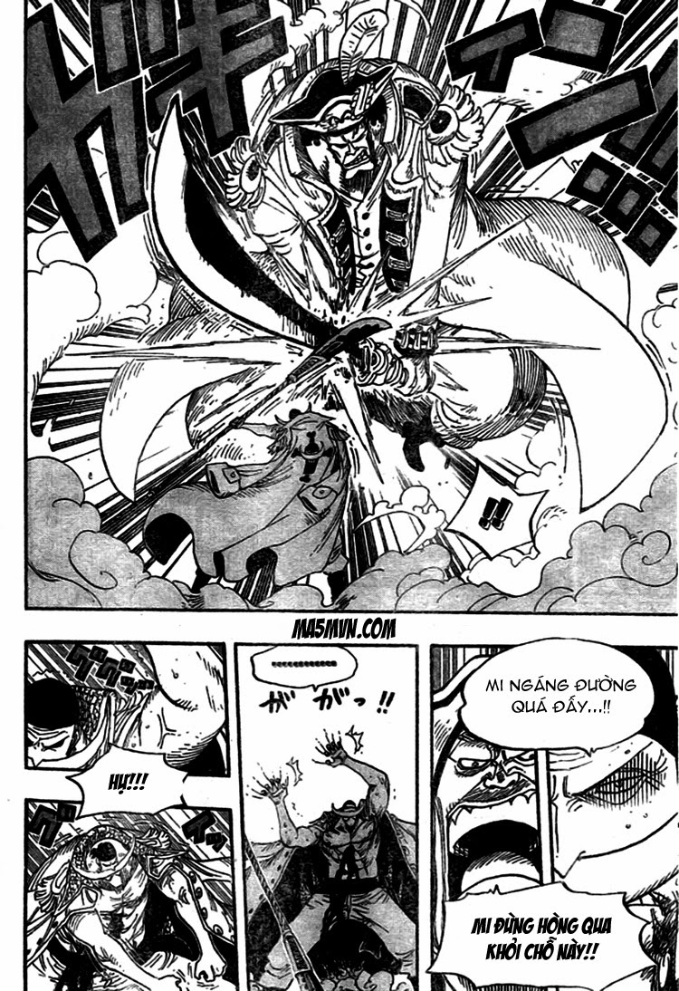 One Piece Tập 564 trang 7