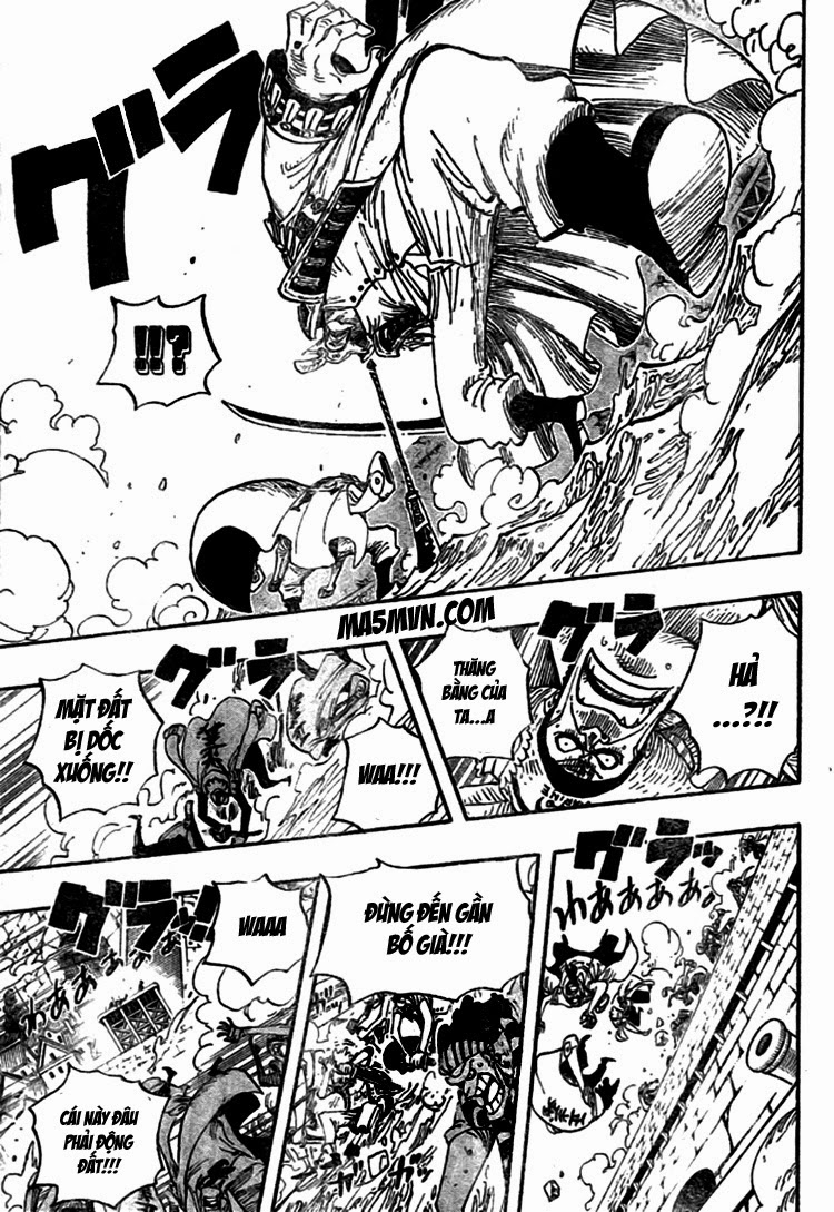 One Piece Tập 564 trang 8