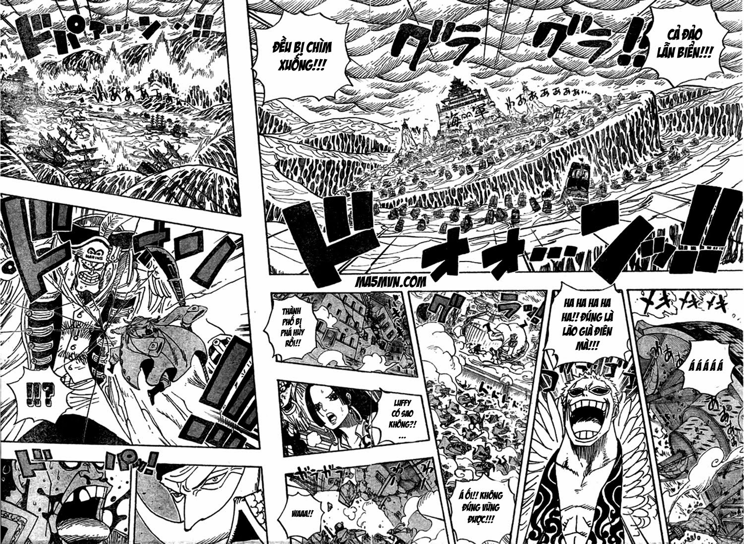One Piece Tập 564 trang 9