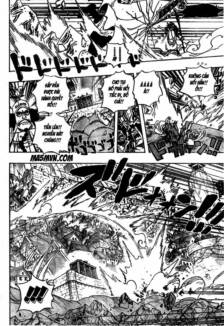 One Piece Tập 564 trang 10