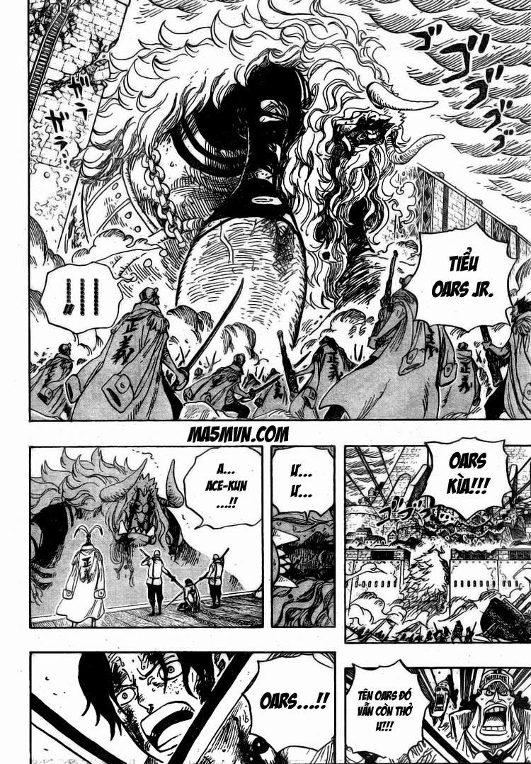 One Piece Tập 565 trang 12