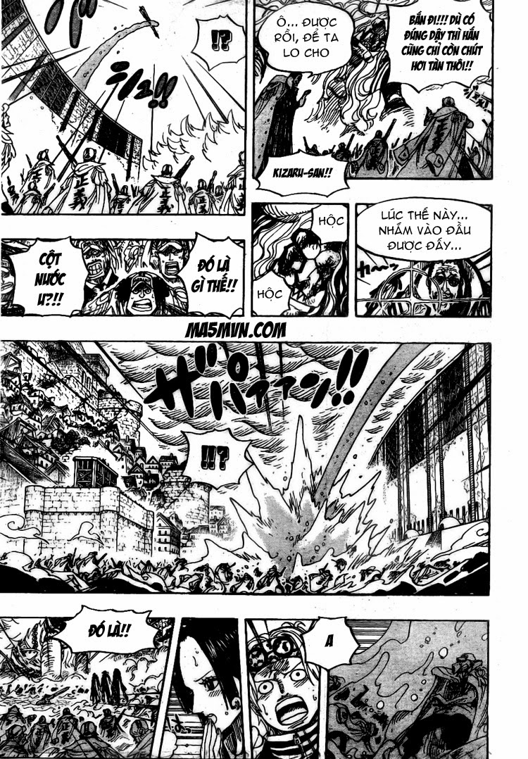 One Piece Tập 565 trang 13