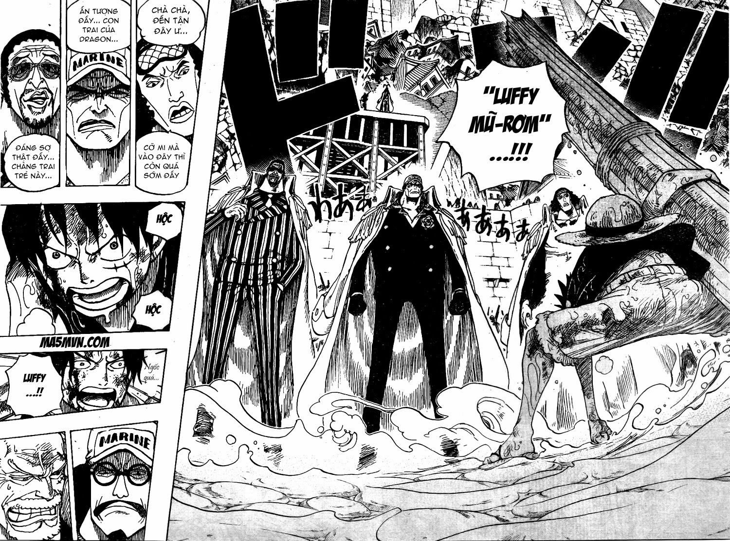 One Piece Tập 565 trang 14