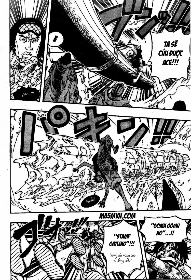 One Piece Tập 565 trang 15