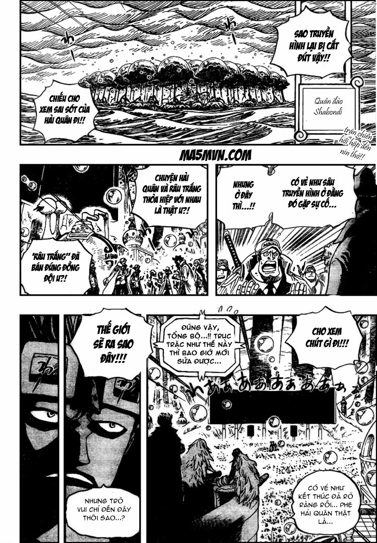 One Piece Tập 565 trang 3