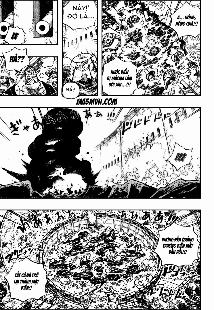 One Piece Tập 565 trang 7