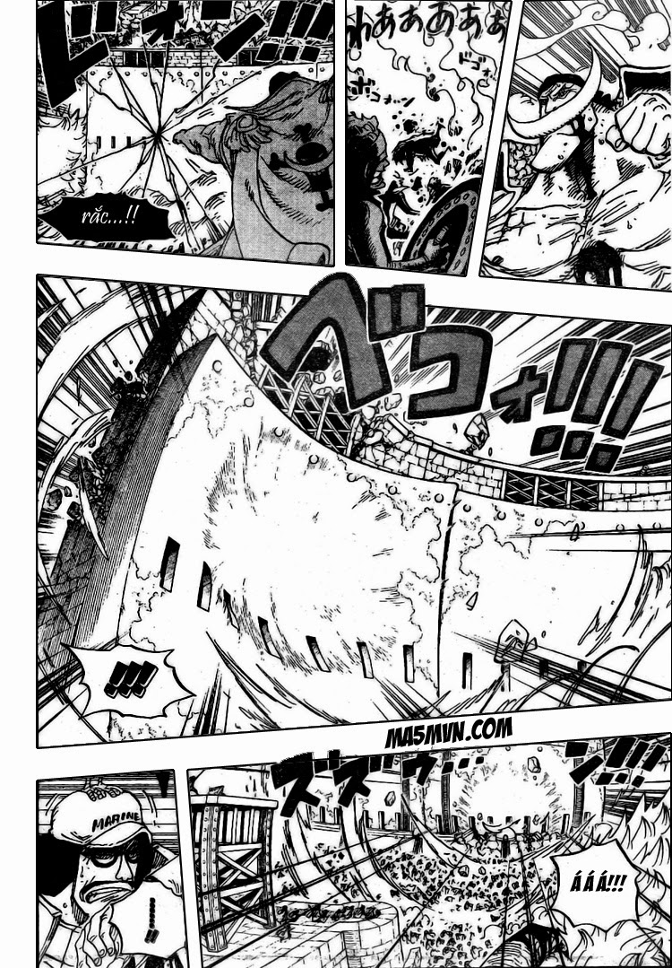 One Piece Tập 565 trang 8
