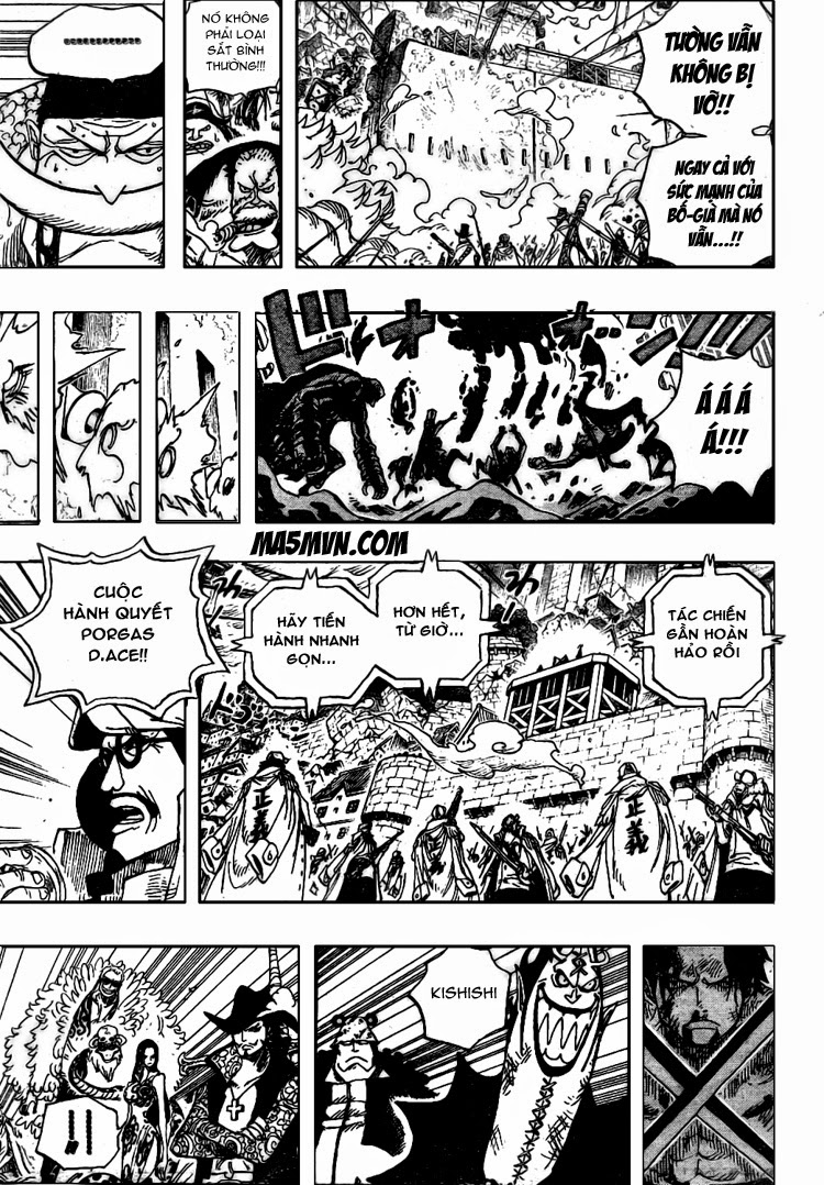 One Piece Tập 565 trang 9