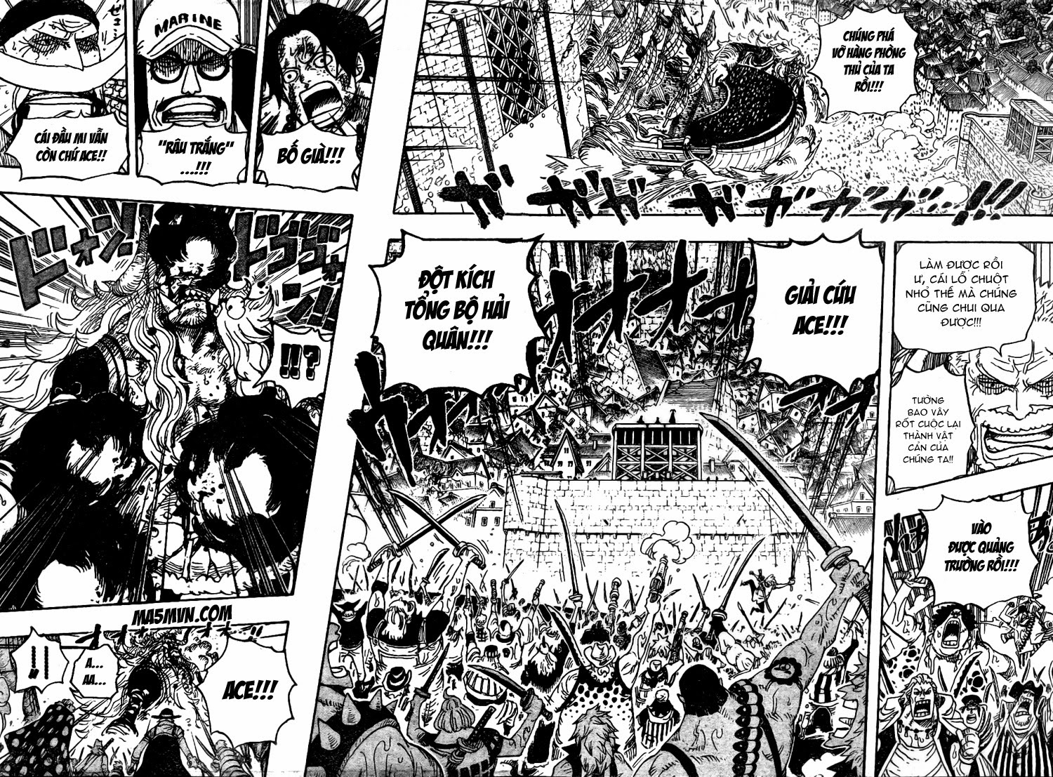 One Piece Tập 566 trang 13