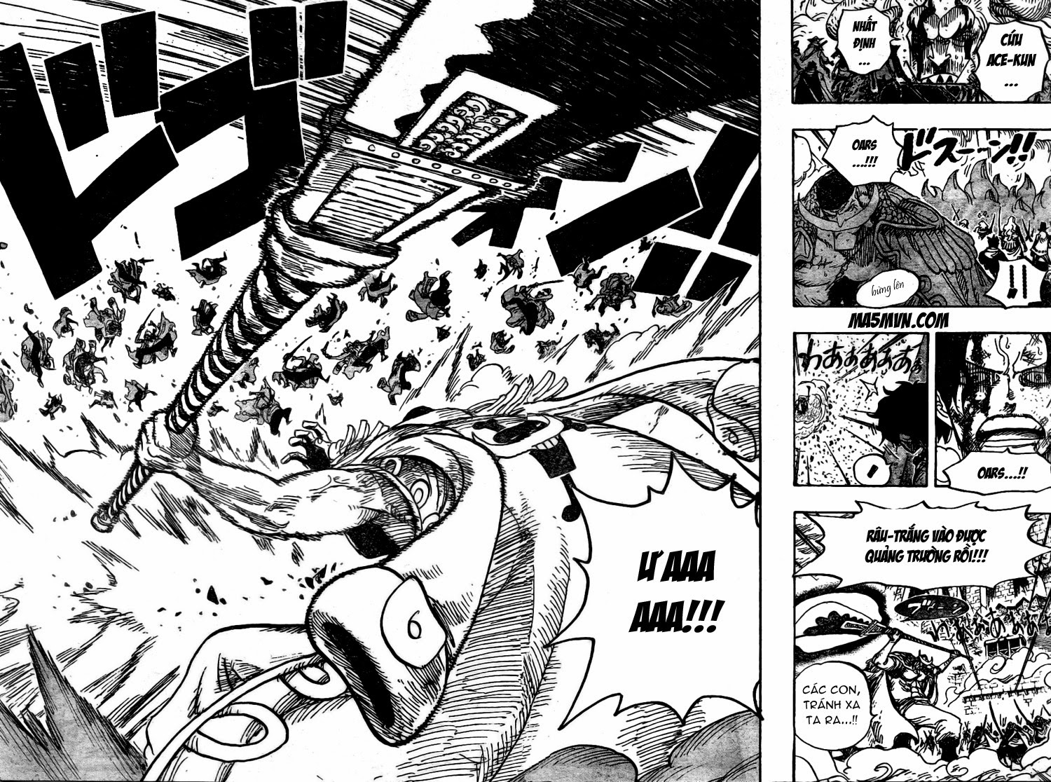 One Piece Tập 566 trang 14