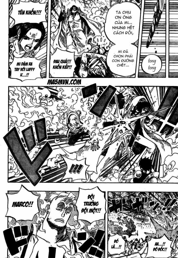 One Piece Tập 566 trang 9