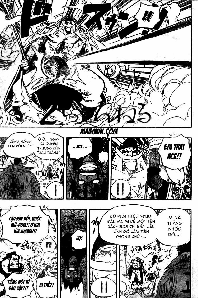 One Piece Tập 567 trang 11