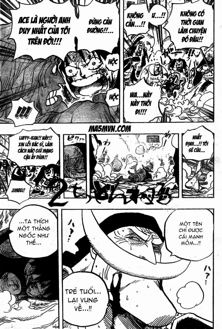 One Piece Tập 567 trang 13