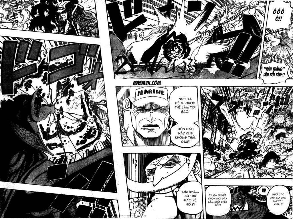 One Piece Tập 567 trang 14