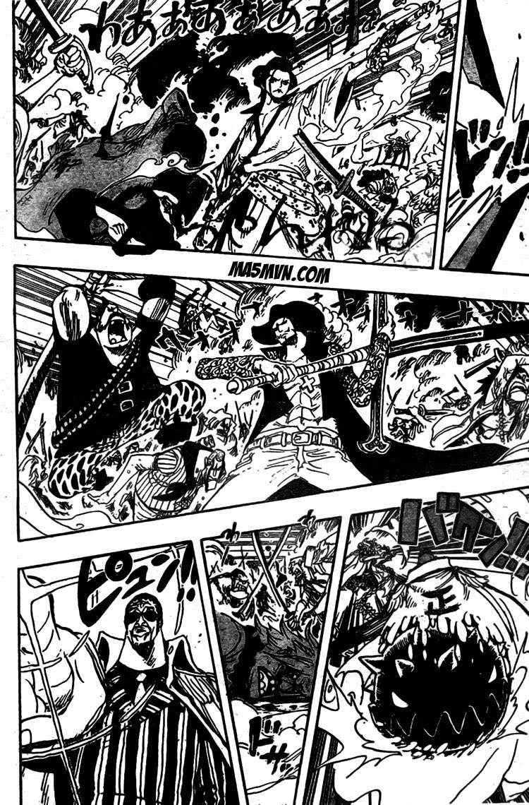 One Piece Tập 567 trang 15