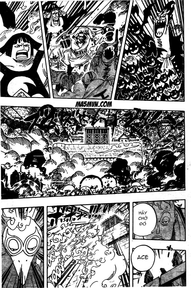 One Piece Tập 567 trang 16