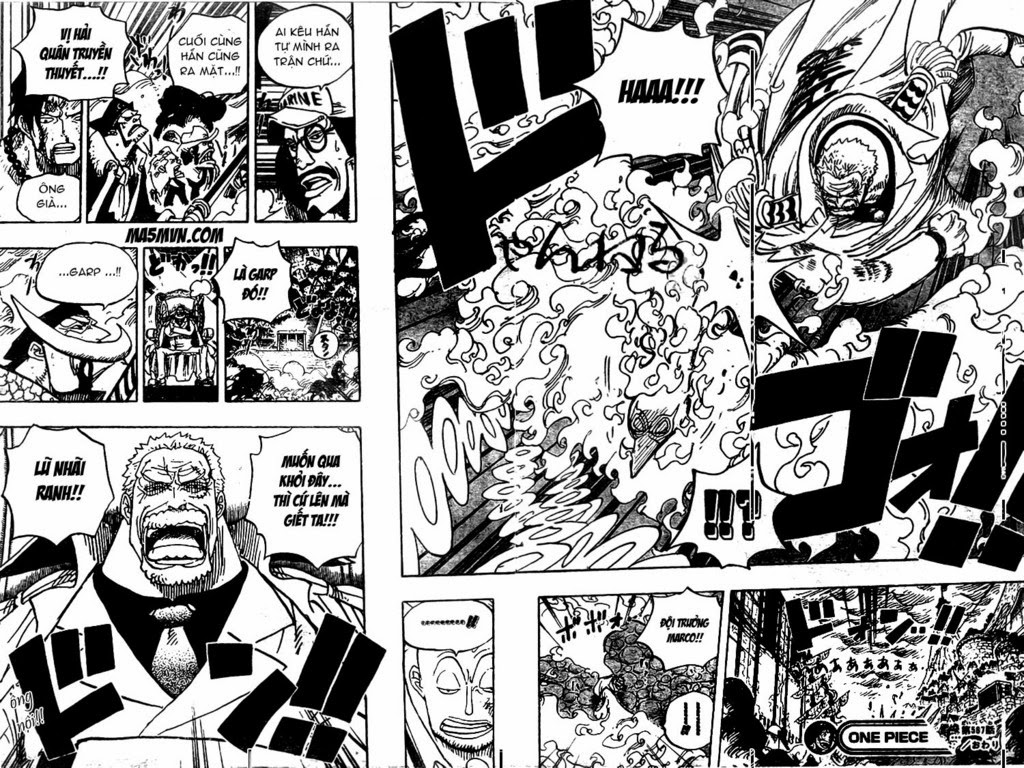 One Piece Tập 567 trang 17