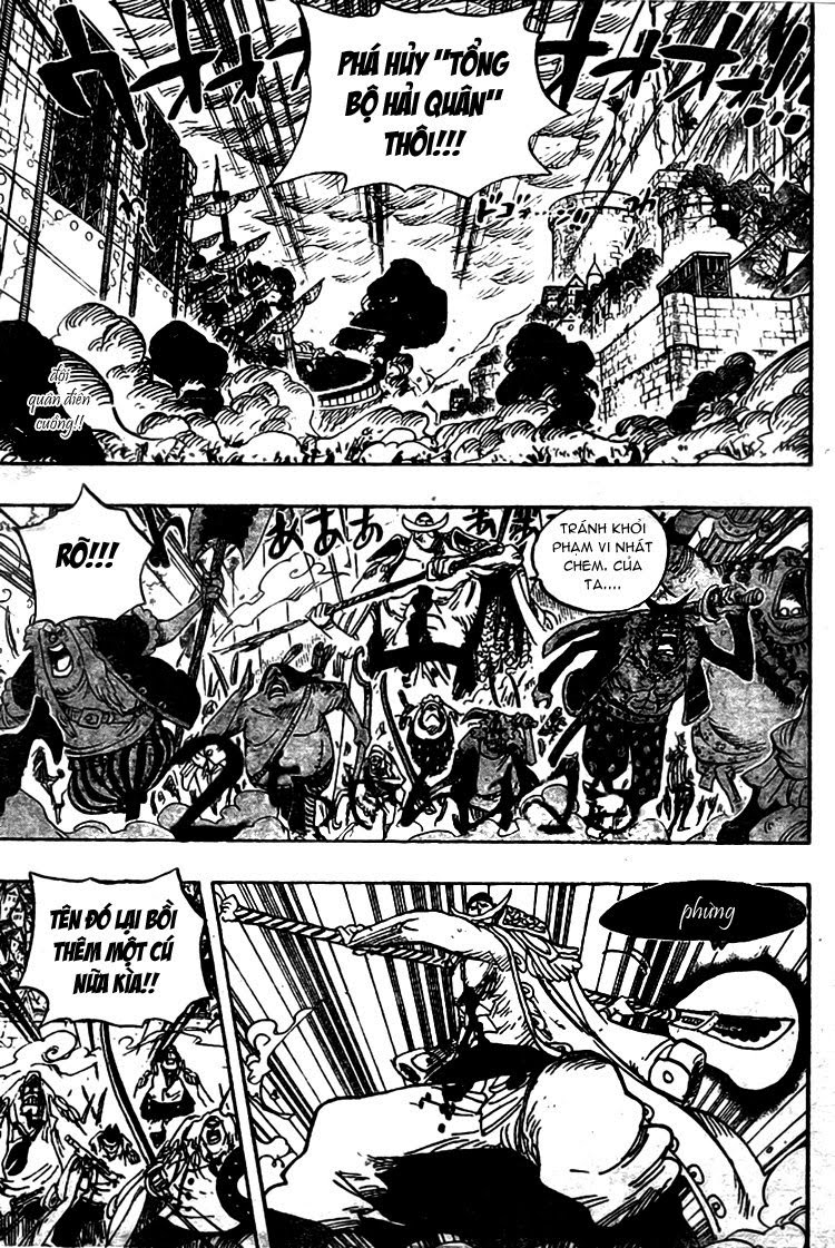 One Piece Tập 567 trang 3