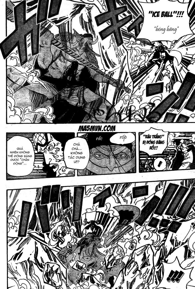 One Piece Tập 567 trang 4