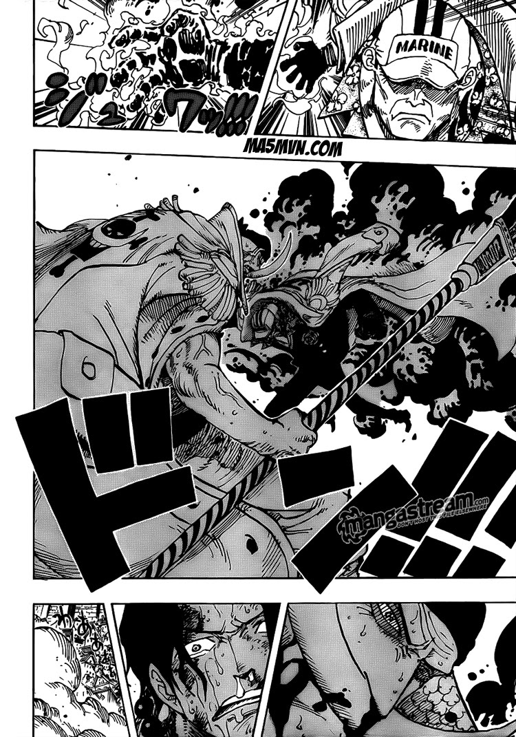 One Piece Tập 568 trang 12
