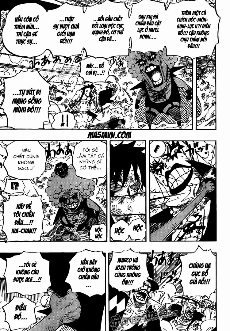One Piece Tập 568 trang 13