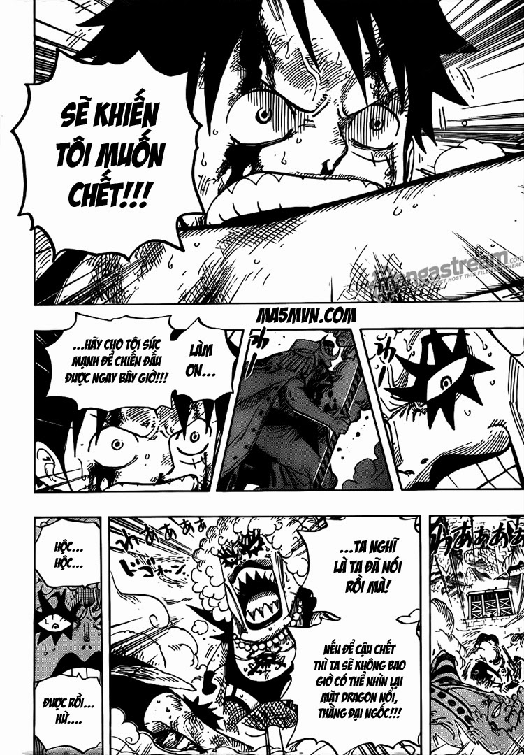 One Piece Tập 568 trang 14
