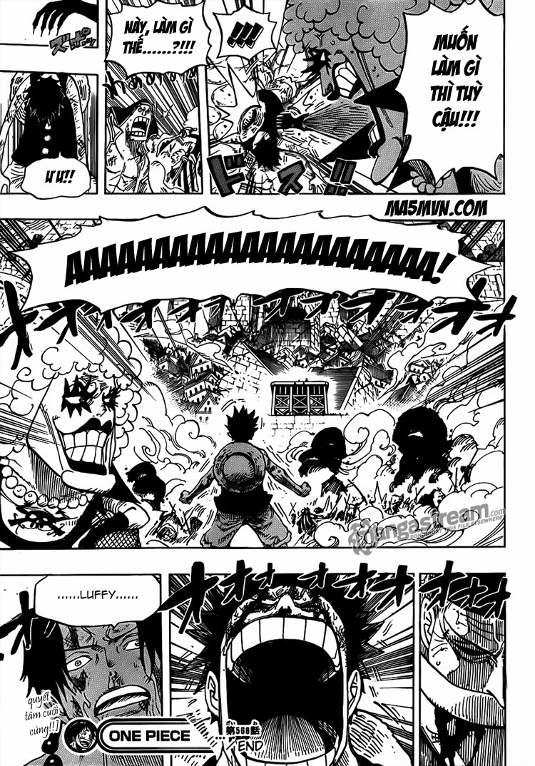 One Piece Tập 568 trang 15