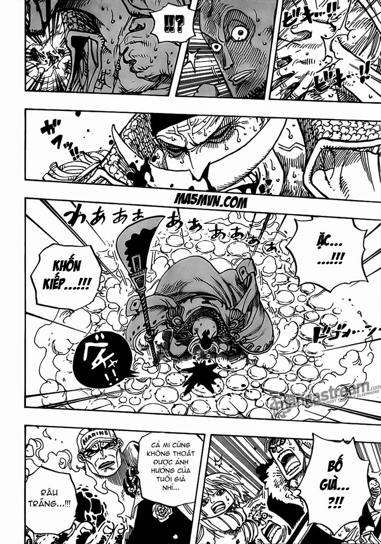 One Piece Tập 568 trang 10