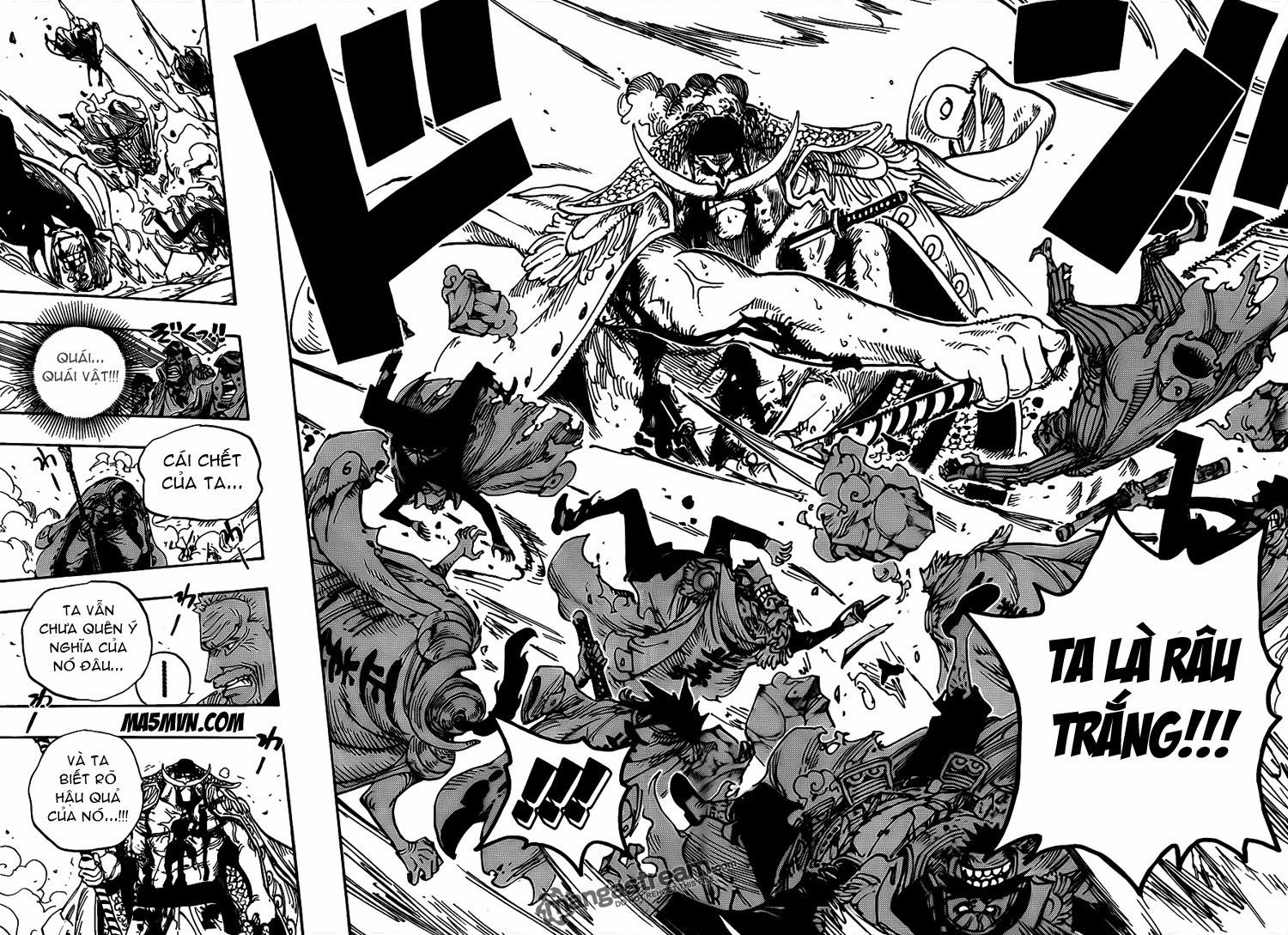 One Piece Tập 569 trang 11