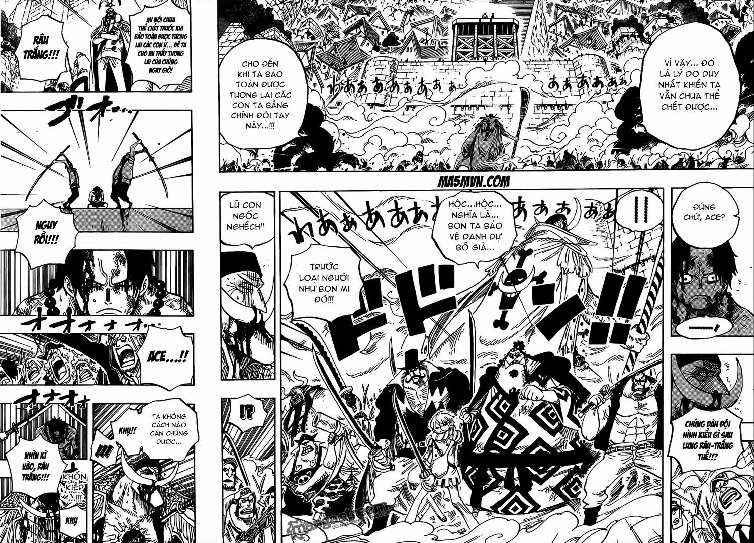 One Piece Tập 569 trang 12