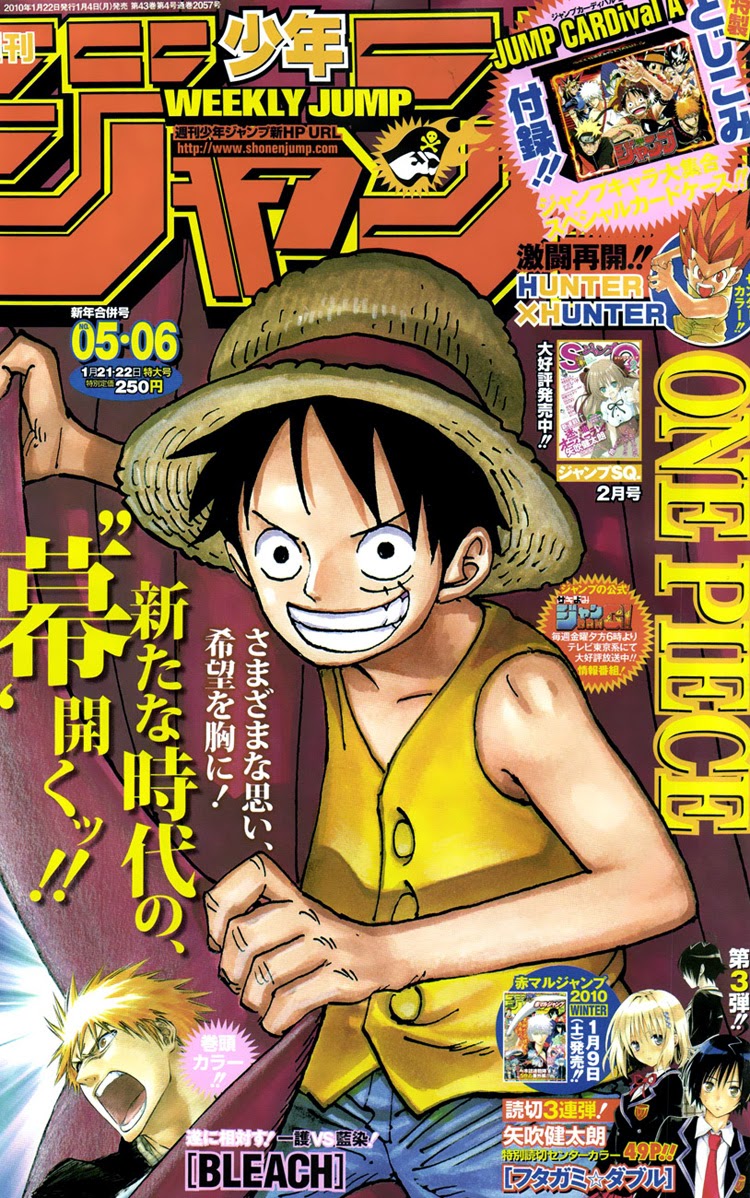 One Piece Tập 569 trang 3