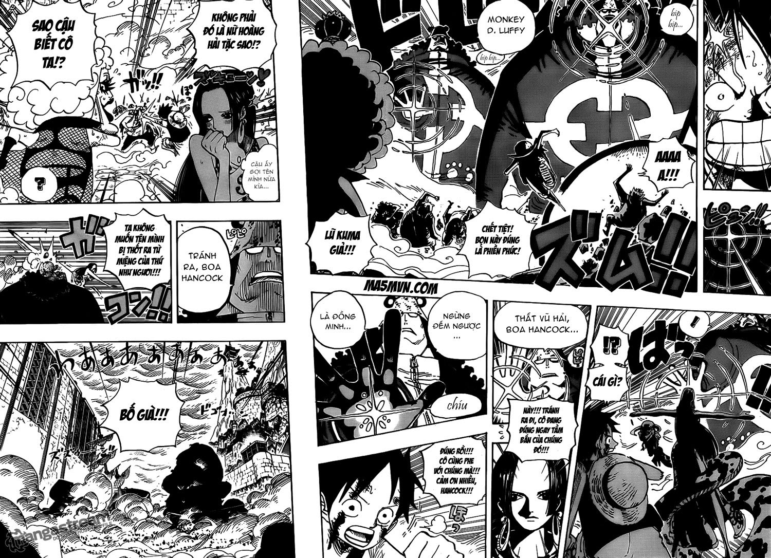One Piece Tập 569 trang 7