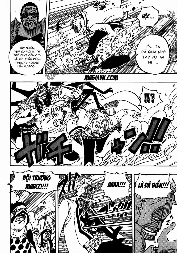 One Piece Tập 569 trang 8