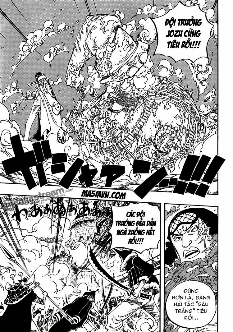 One Piece Tập 569 trang 9