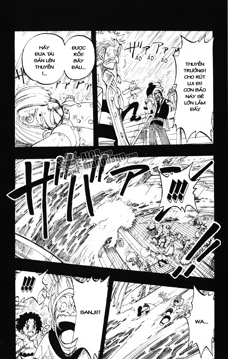 One Piece Tập 57 trang 11