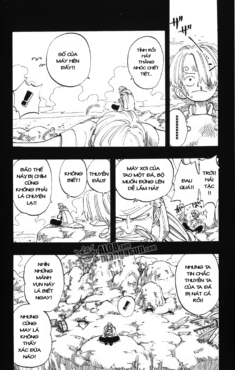 One Piece Tập 57 trang 15