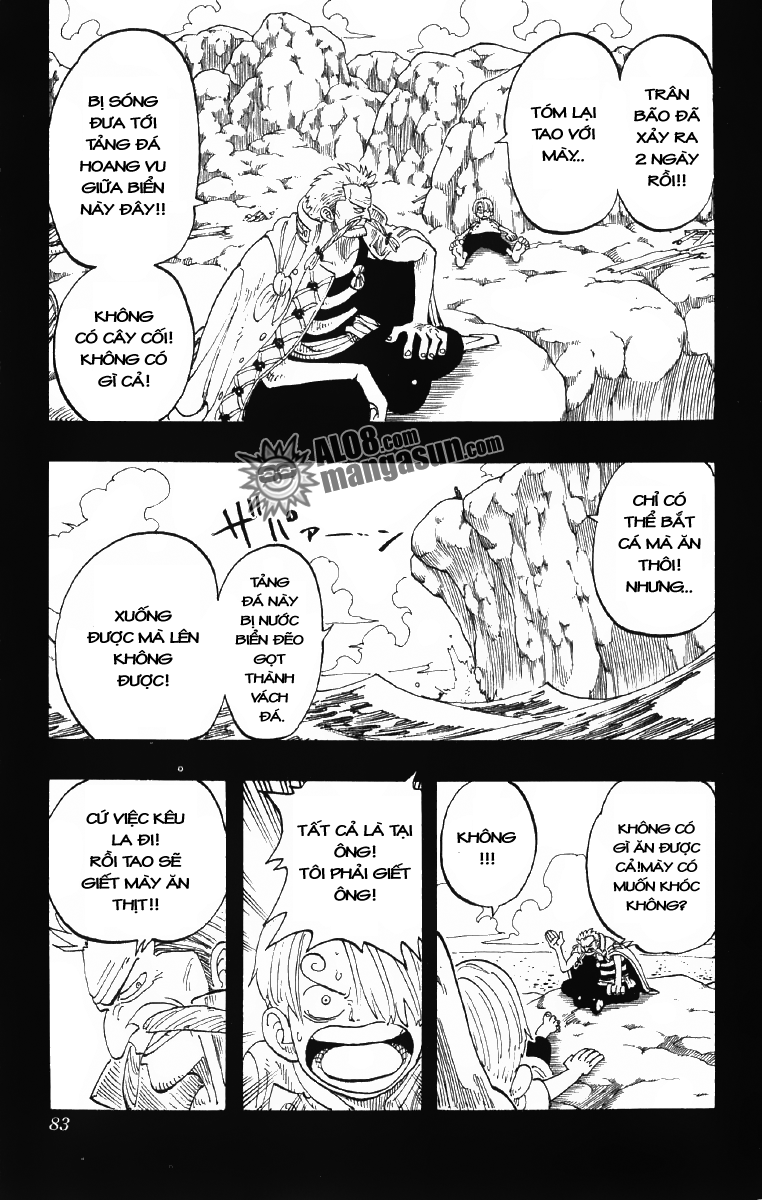 One Piece Tập 57 trang 16