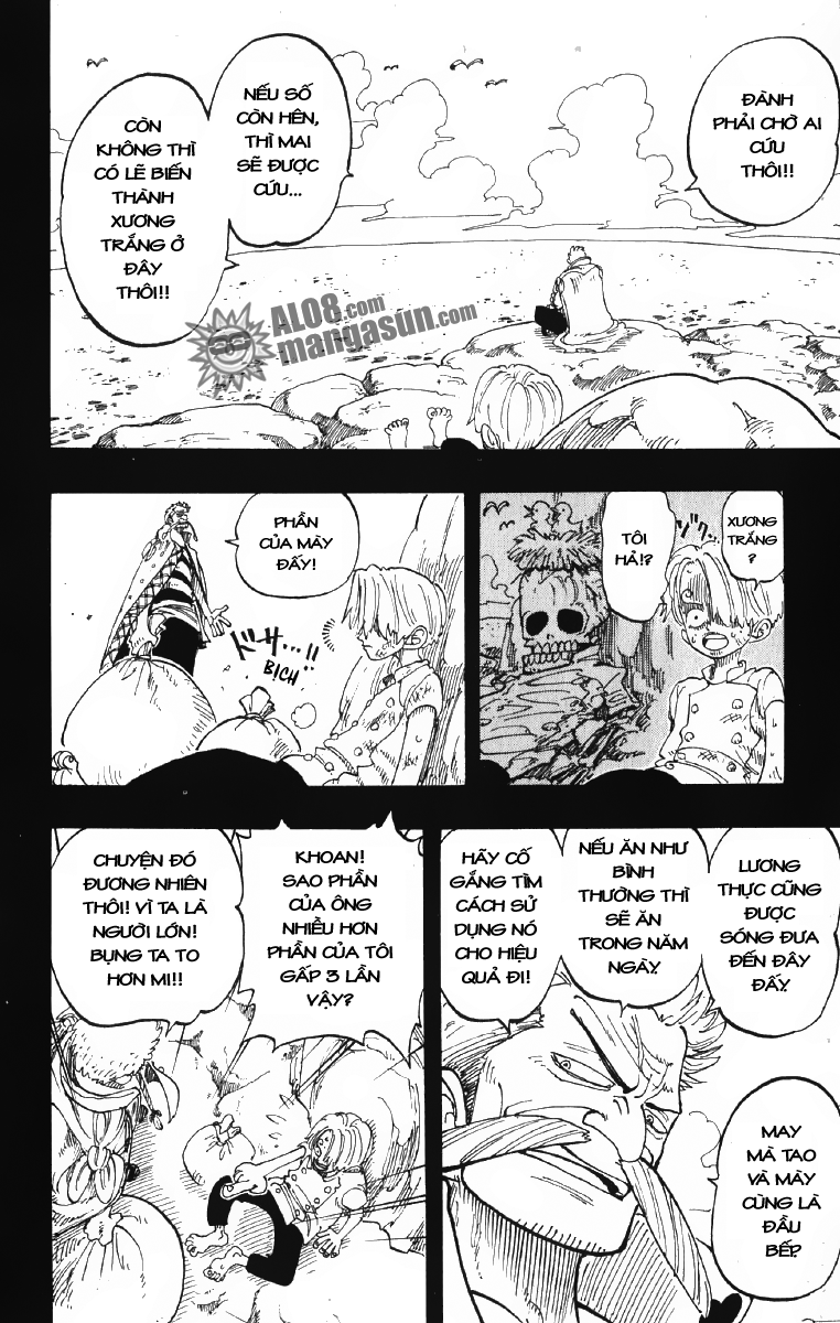 One Piece Tập 57 trang 17