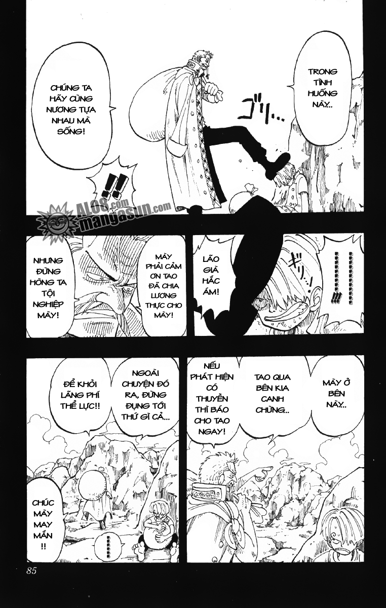One Piece Tập 57 trang 18