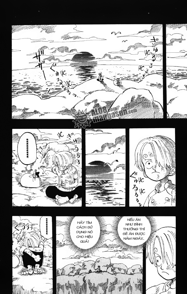 One Piece Tập 57 trang 19