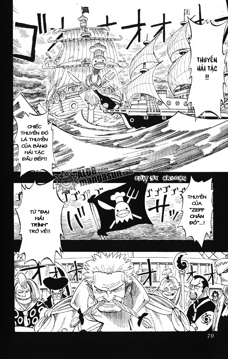 One Piece Tập 57 trang 3