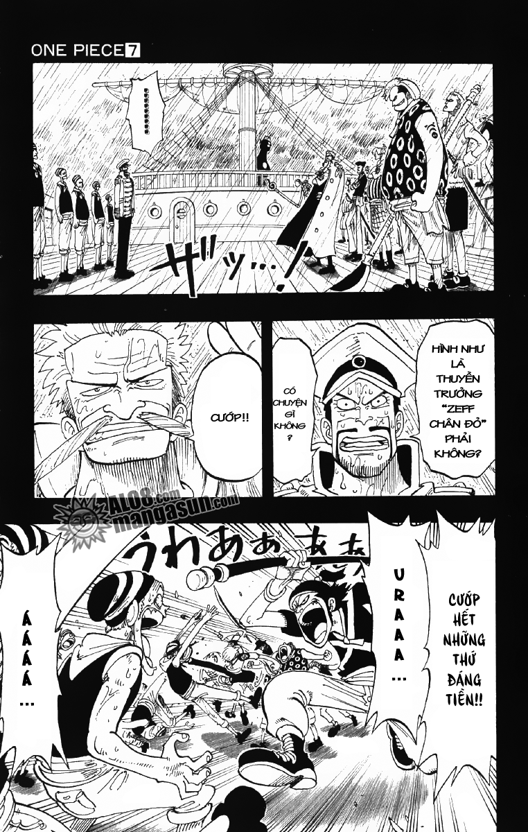 One Piece Tập 57 trang 4