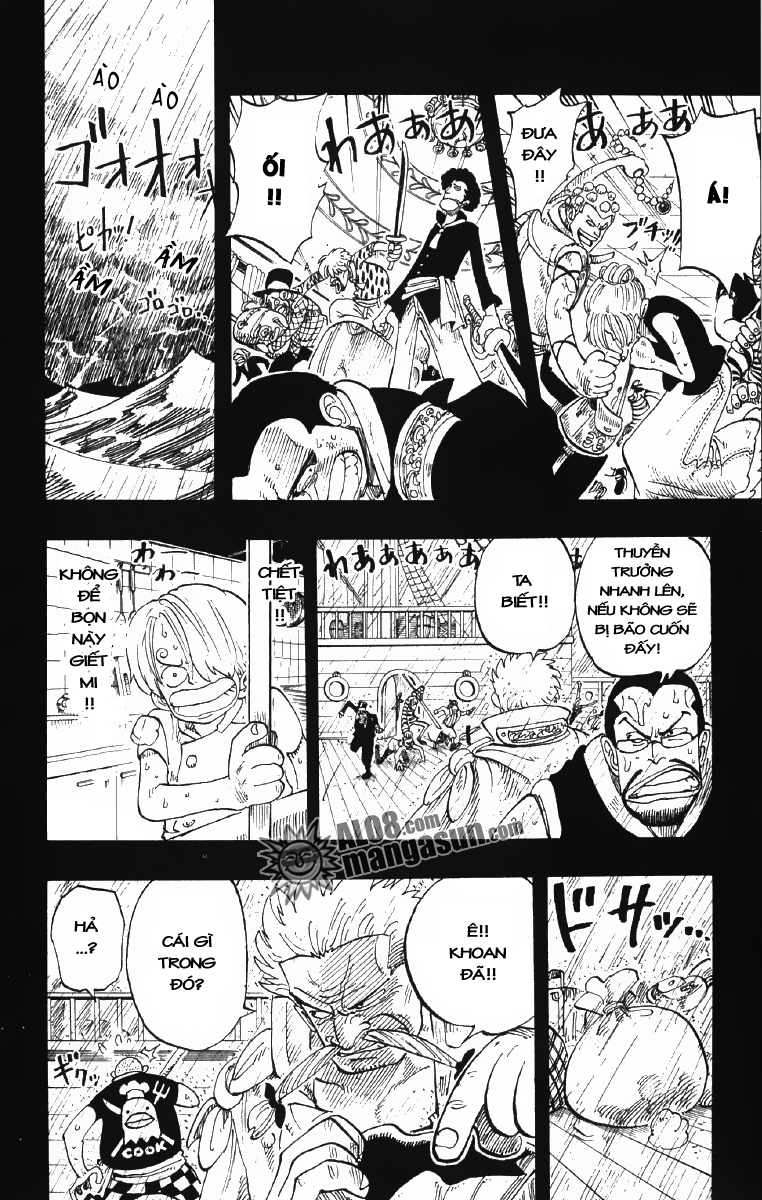 One Piece Tập 57 trang 5