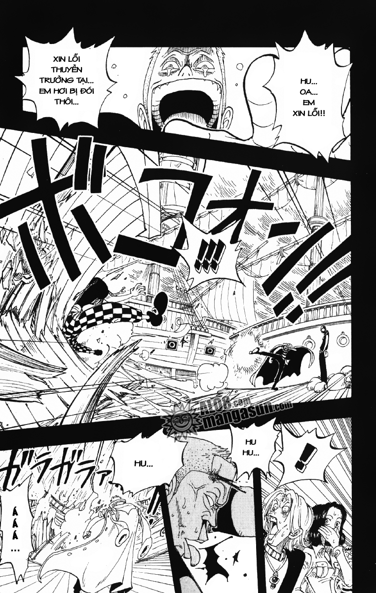 One Piece Tập 57 trang 6