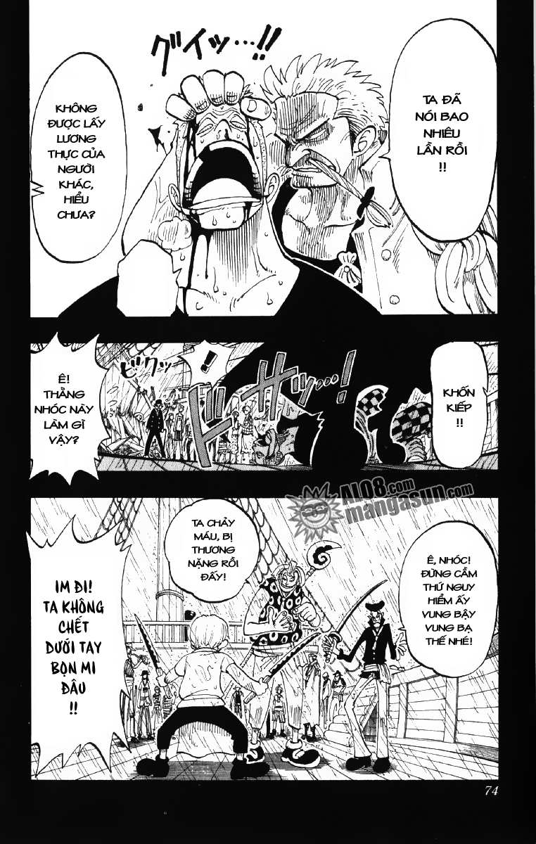 One Piece Tập 57 trang 7