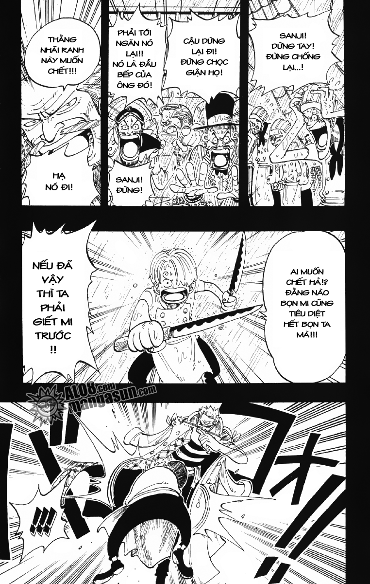 One Piece Tập 57 trang 8