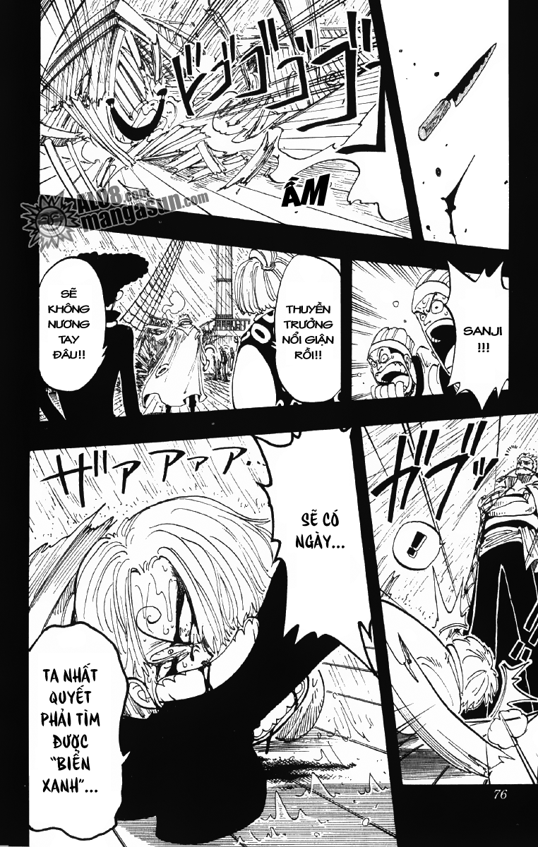 One Piece Tập 57 trang 9